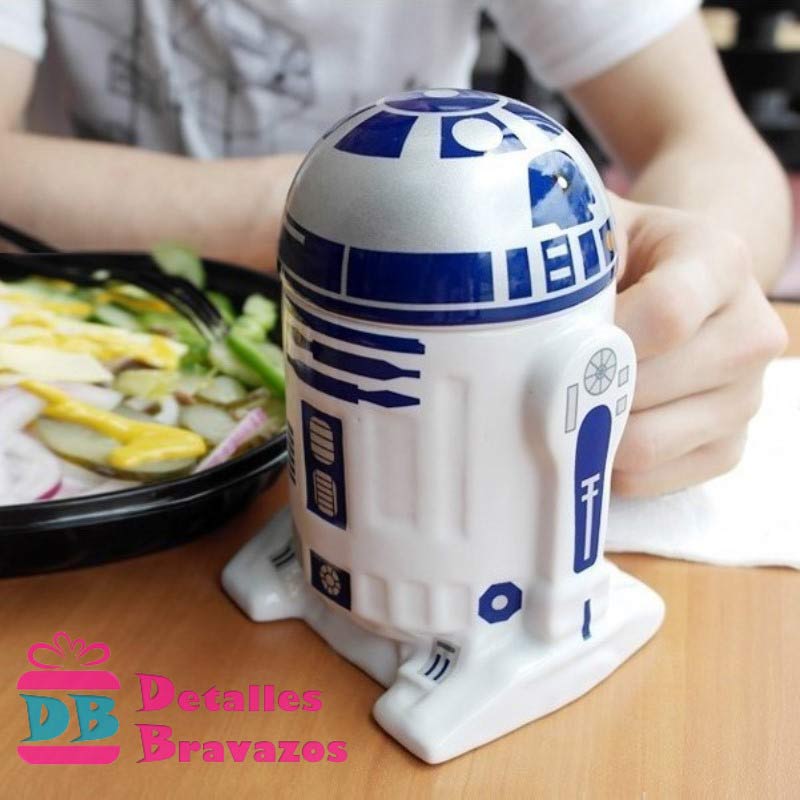 Taza STAR WARS - R2D2